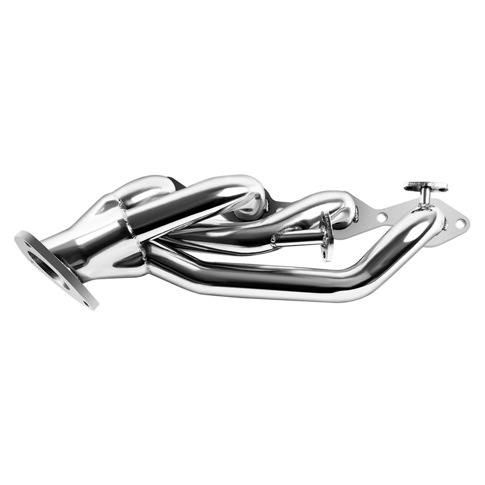 Headers Escape Chevrolet/GMC Silverado Tahoe Sierra 1999-2014 5.3 6.0 EGR - Colector Deportivo