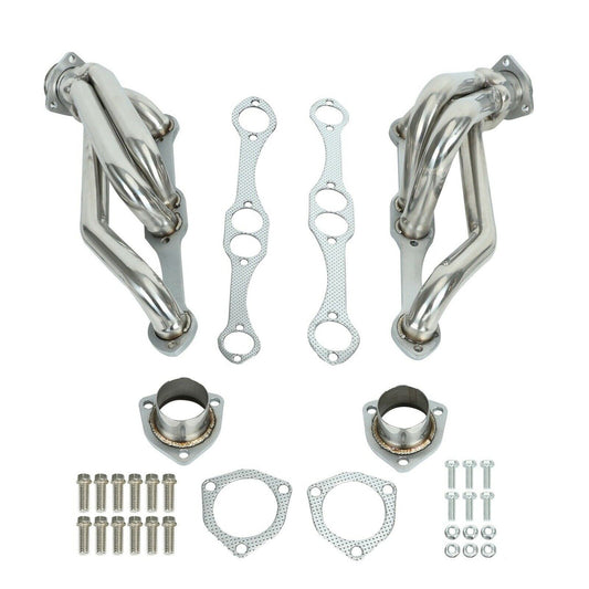 Headers Escape Chevrolet S10/S15/Blazer/Sonoma con Swap 350 5.7 V8 - Colector Manifold Deportivo