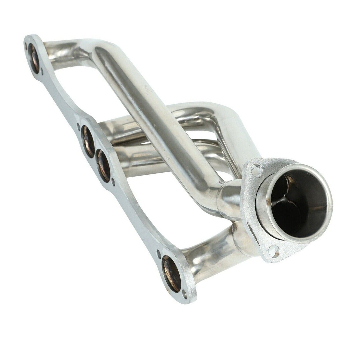 Headers Escape Chevrolet S10/S15/Blazer/Sonoma con Swap 350 5.7 V8 - Colector Manifold Deportivo
