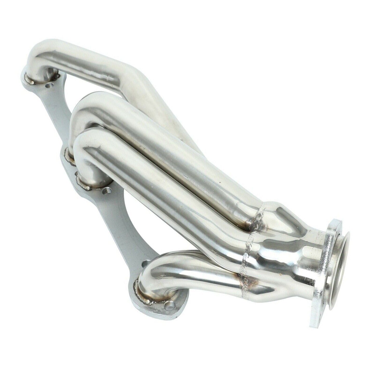 Headers Escape Chevrolet S10/S15/Blazer/Sonoma con Swap 350 5.7 V8 - Colector Manifold Deportivo