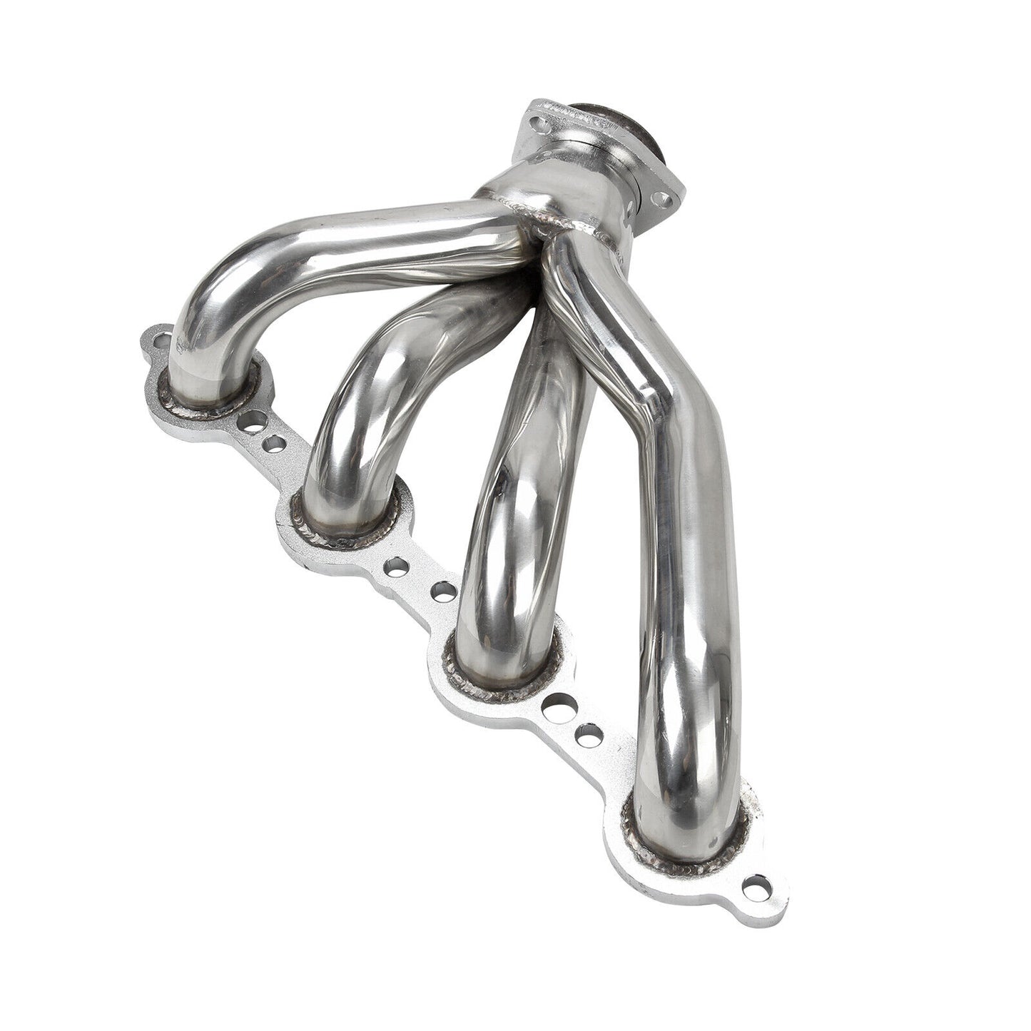 Headers Escape Chevrolet S10/Jeep LS Swap 4.8 5.3 6.0 LS1 LS3 LS6 - Colector Deportivo Manifold