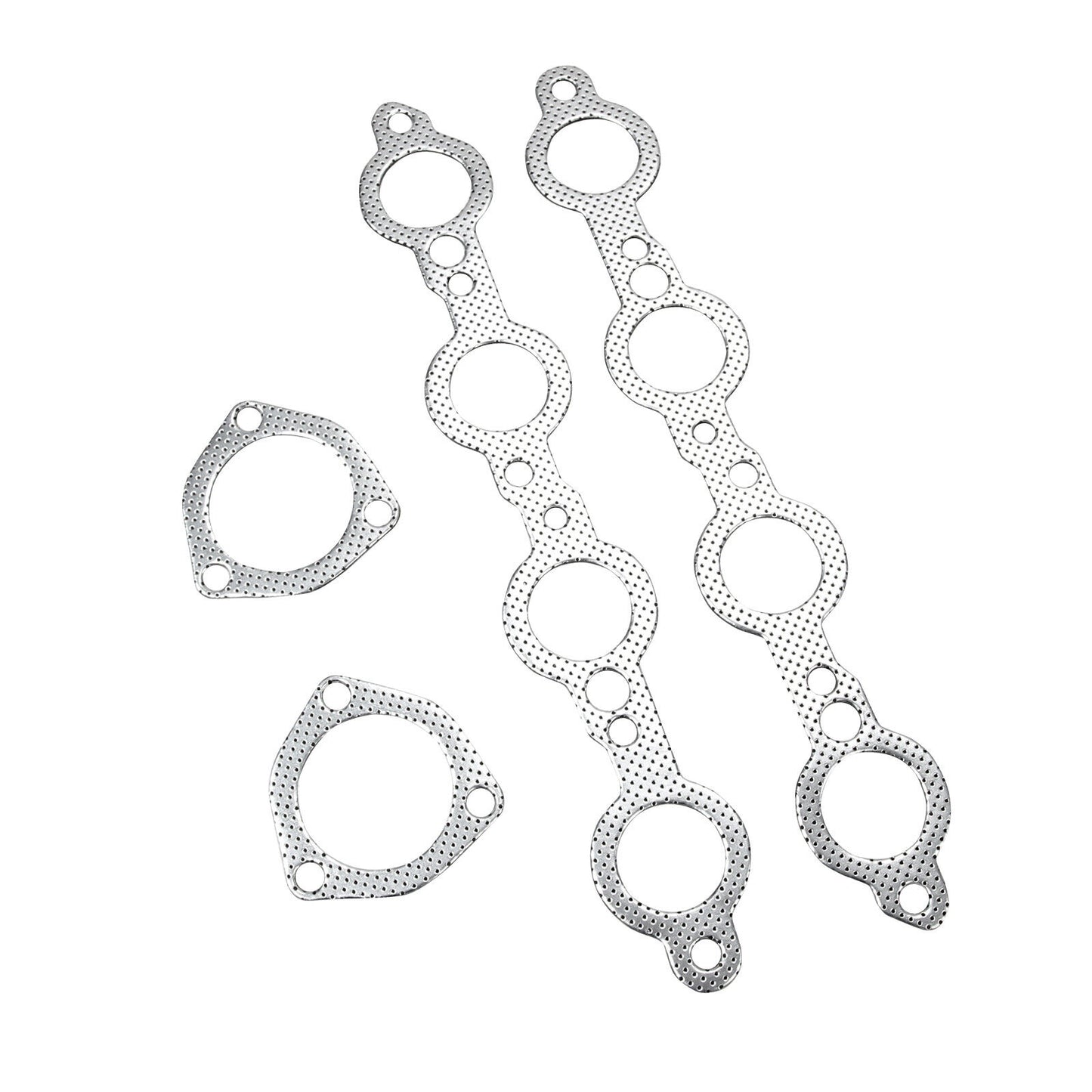 Headers Escape Chevrolet S10/Jeep LS Swap 4.8 5.3 6.0 LS1 LS3 LS6 - Colector Deportivo Manifold
