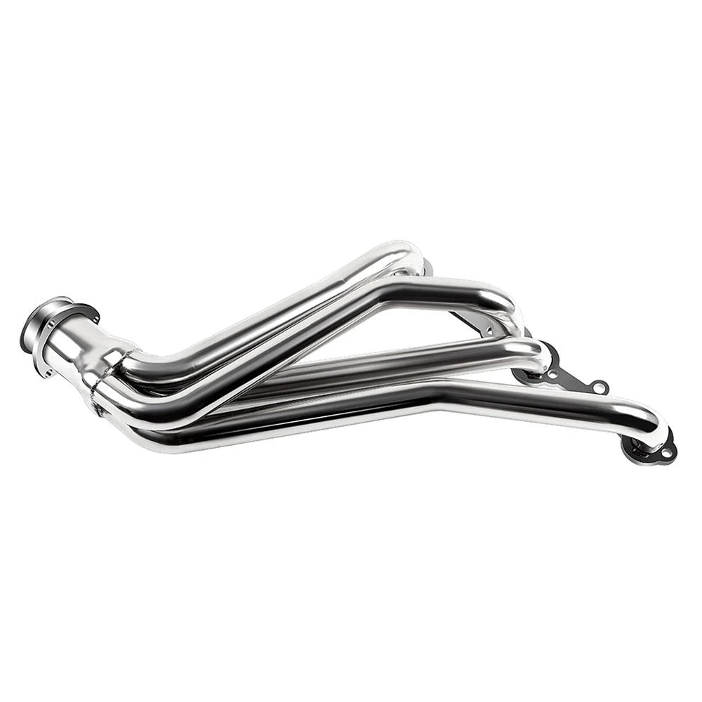 Headers Escape Largos Chevrolet 1966-1987 V8 350 305 5.7 5.0 - Colector Deportivos Manifold
