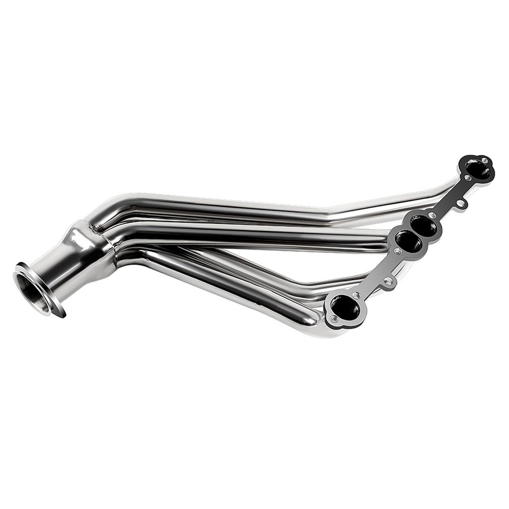 Headers Escape Largos Chevrolet 1966-1987 V8 350 305 5.7 5.0 - Colector Deportivos Manifold