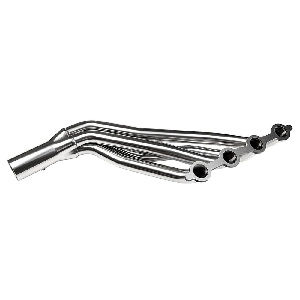Headers Escape Chevrolet/GMC Silverado/Sierra/Tahoe/Yukon 4.8 5.3 6.0 V8 1999-2006 Tubería Y Incluida - Colector Deportivo