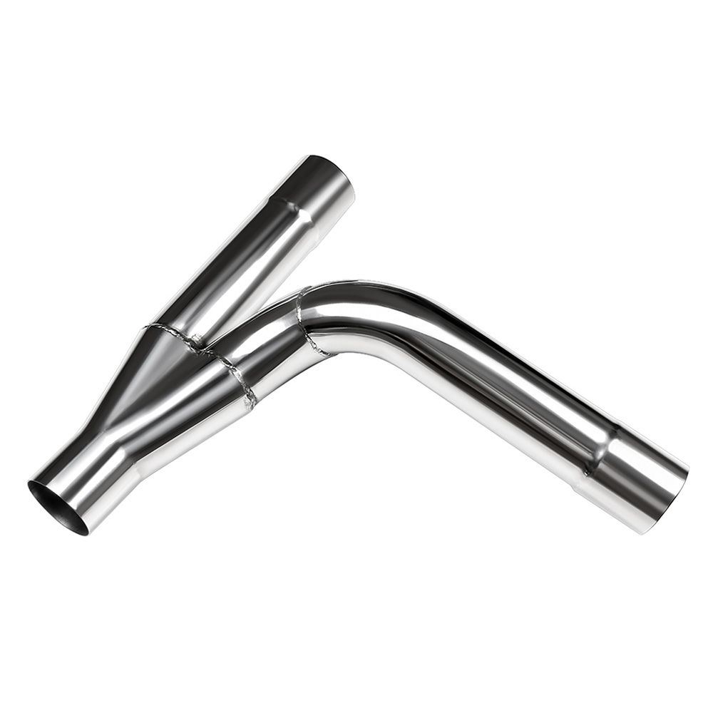 Headers Escape Chevrolet/GMC Silverado/Sierra/Tahoe/Yukon 4.8 5.3 6.0 V8 1999-2006 Tubería Y Incluida - Colector Deportivo