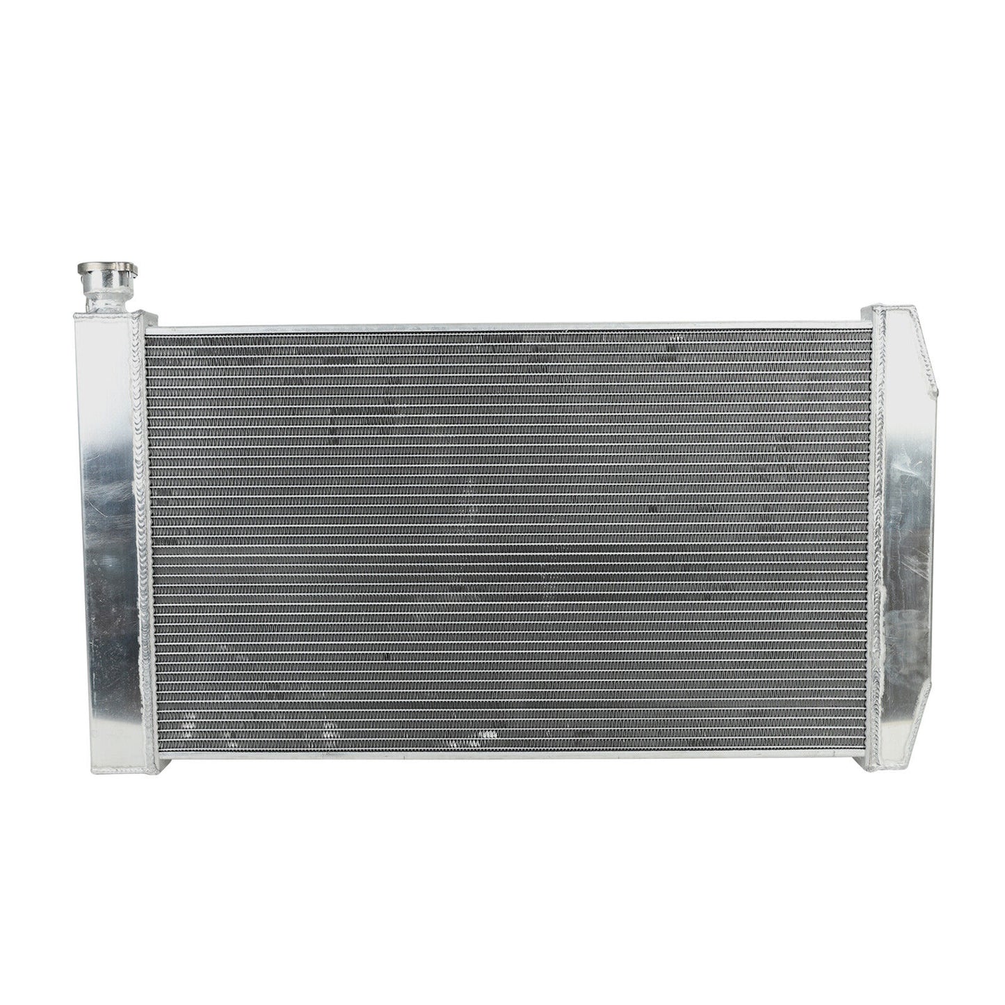 Radiador de Aluminio 3 Filas para Chevrolet V6/V8 4.3 5.0 5.7 350 1988-1999 - C10 C20 Silverado Cheyenne PickUp Camionetas