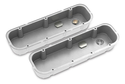 Tapas de Punterías Aluminio Altas Con Aletas BBC Chevrolet GMC 396 427 454
