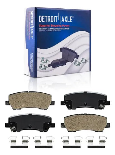 Kit Frenos Discos Perforados Ford Mustang 2016-2020