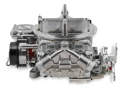 Carburador Quick Fuel Sl-600-vs 600 Cfm Dodge 318 340 360