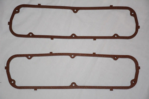 Tapas de Punterías Aluminio Altas Con Aletas Con Respiradero Ford 289 302 351W Windsor