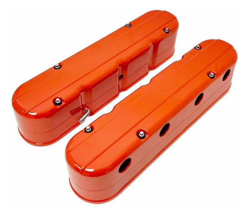 Tapas de Punterías Aluminio LS Chevrolet GMC 6.0 LQ4 Silverado Sierra 2500 3500 HD