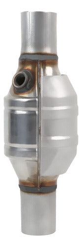 Catalizador Universal 2  Hyundai Subaru Honda Toyota 4 Cil