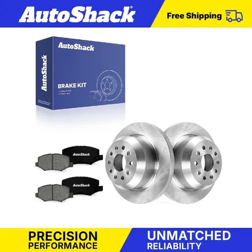 Kit Frenos Trasero Jeep Wrangler 2018-2020 Discos Cerámicos
