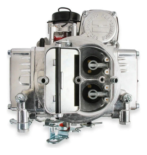 Carburador Holley 0-80457s 600 Cfm Chevrolet 305 350 Chevelle Camaro Nova Impala Malibu