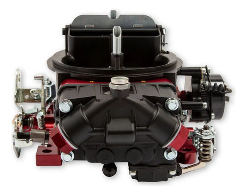 Carburador Brawler Br-67316 600 Cfm Secundario Mecánico Ford 302 351 Van Econoline E150