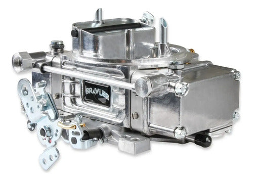 Carburador Brawler Br-67277 650 Cfm Secundario Mecánico Chevrolet Gmc 305 350 Van G10 G20