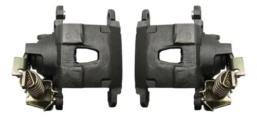 Kit Conversión Frenos Disco Chevrolet C10 1973-1987 Trasero