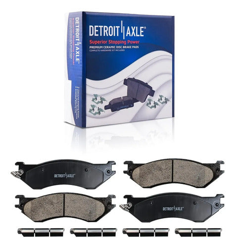 Kit Frenos Ford Expedition Lincoln Navigator 1997-2002