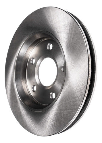 Discos Freno Delanteros Jeep Grand Cherokee Tj 1990-1998