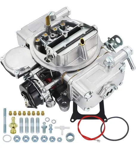 Carburador 4 Gargantas 600 Cfm Ford F-100 E-350 E-250