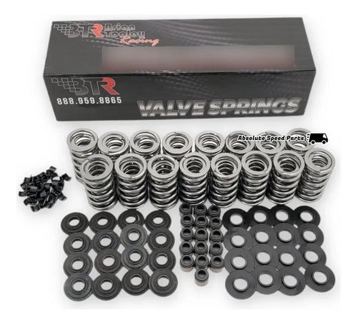 Árbol de Levas Brian Tooley Racing 32538133R1, LS3STAGE2 Chevrolet Pontiac Cadillac LS2