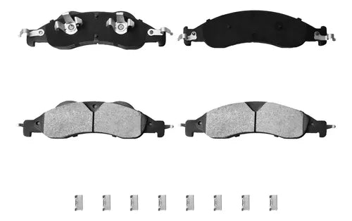 Kit Frenos Ford Expedition Lincoln Navigator 2007-2009
