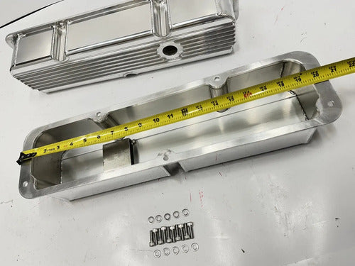 Tapas de Punterías Aluminio Altas Ford FE 352 360 390 428
