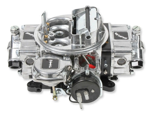 Carburador Brawler Br-67207 650 Cfm Secundario Vacío Chevrolet Gmc 305 350 C10 K10 Blazer