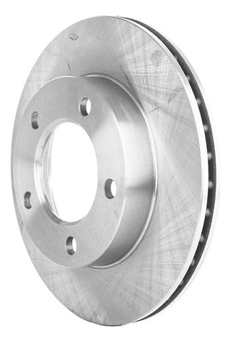 Discos Freno Delanteros Jeep Cj7 Scrambler Cj5 1976-1986