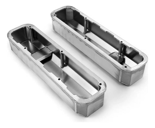 Tapas de Punterías Altas Fabricadas Small Block Dodge Plymouth Chrysler 318 340 360