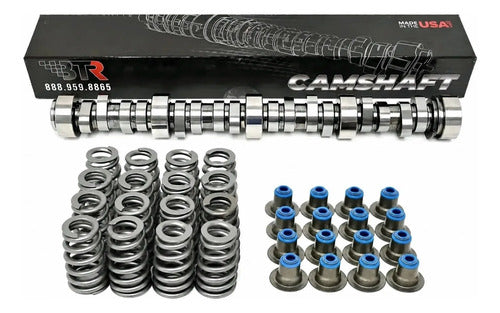 Árbol de Levas Brian Tooley Racing BTR-LSTRUCKSTG2-V3, SP011-16 Chevrolet GMC 4.8 5.3 6.0