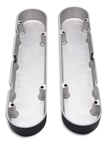 Tapas de Punterías Aluminio Altas Lisas LS Chevrolet GMC 4.8 5.3 6.0 Express Savana