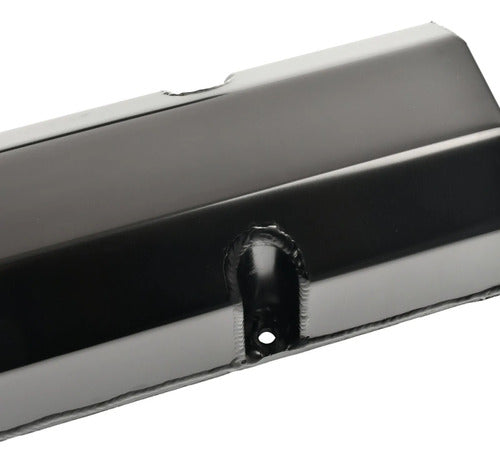 Tapas de Punterías Negras Altas Fabricadas SBC Chevrolet GMC 283 305 327 350 400