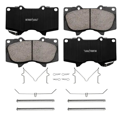 Kit Frenos Toyota 4runner Lexus Gx470 2003-2009
