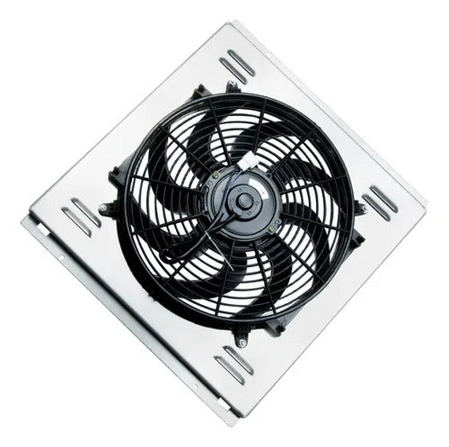 Base Tolva Aluminio + Ventiladores Ford Ranger 1985-1994
