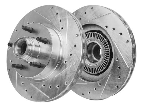 Discos Freno Delanteros Ford Explorer Ranger 1995-2009