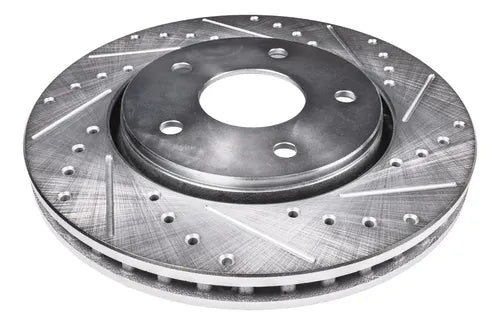 Discos Freno Ranurados Chrysler 300 Dodge Charger 2009-2023