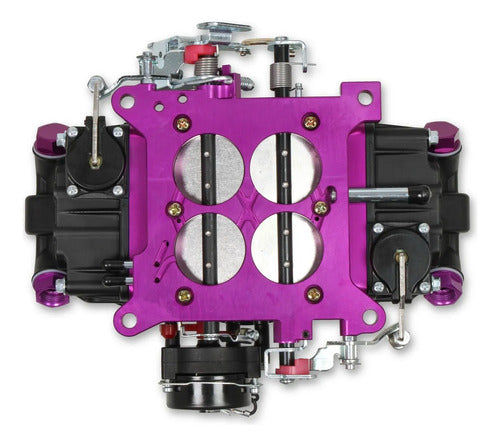 Carburador Brawler Br-67314 850 Cfm Secundario Mecánico Chevrolet 350 400 C20 C30 K20 K30