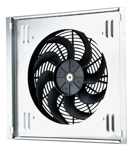 Base Tolva Aluminio + Ventiladores Ford Ranger 1985-1994