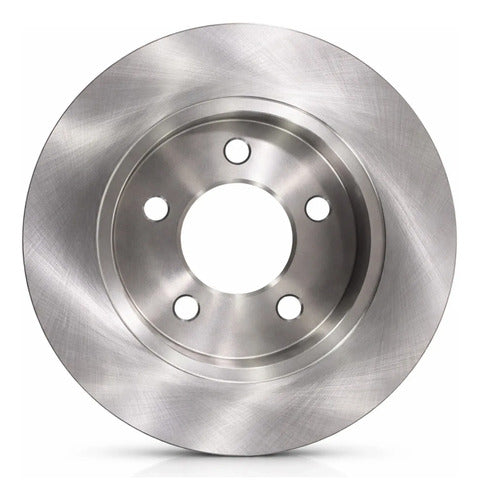 Discos Freno Trasero Ford Mustang Gt Base 1994-2004