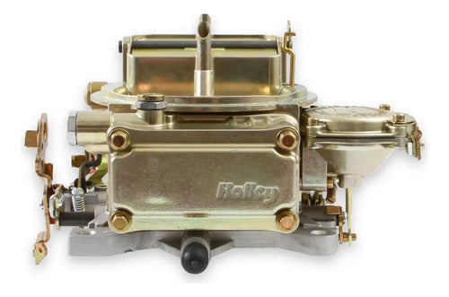 Carburador Holley 0-1850c 600 Cfm Chevrolet Gmc 305 350 C10 K10 Blazer Suburban Jimmy