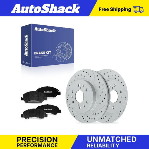 Kit Frenos Chevrolet Silverado Gmc Sierra 2005-2018