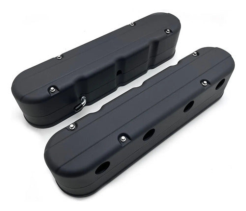 Tapas de Punterías Aluminio LS Chevrolet GMC 4.8 5.3 Silverado Sierra 1500 Tahoe Yukon