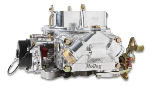 Carburador Holley 0-4779sae 750 Cfm Doble Bomba Chevrolet 350 400 C20 C30 K20 K30 Suburban