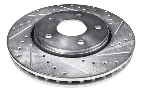 Discos Freno Chrysler Sebring Dodge Stratus 1995-2005