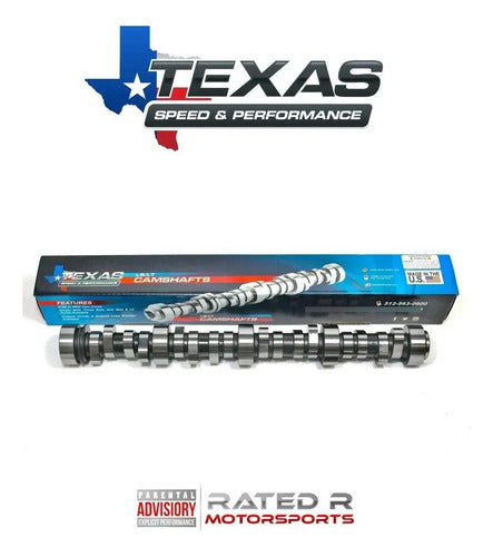 Árbol de Levas Texas Speed TSPLL212218112-12713265-PUSHRODS Chevrolet GMC 4.8 5.3 6.0 LS
