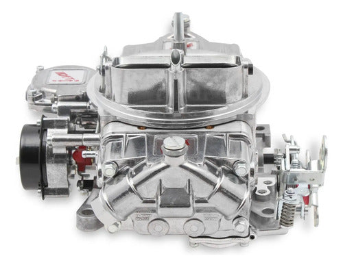 Carburador Quick Fuel Hr-680-vs 680 Cfm Secundario Vacío Gmc 350 400 Sierra C2500 C3500