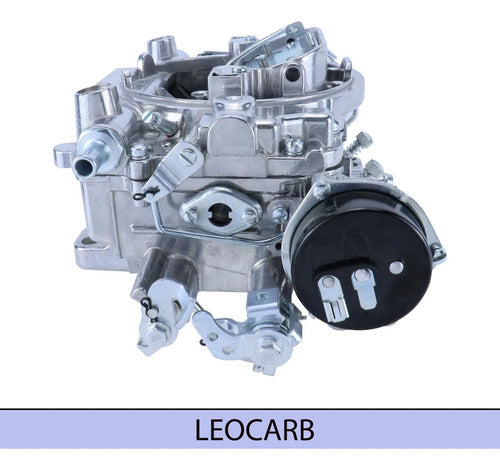 Carburador 4 Gargantas 500 Cfm Doble Bomba Dodge 318 340 360