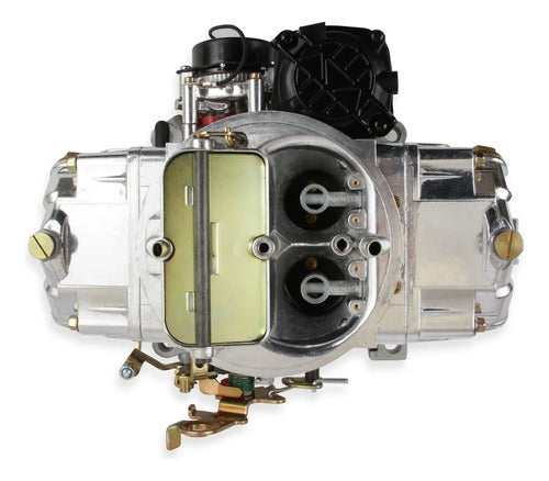 Carburador Holley 0-80670 670 Cfm Chevrolet 305 350 Chevelle Camaro Nova Impala Malibu
